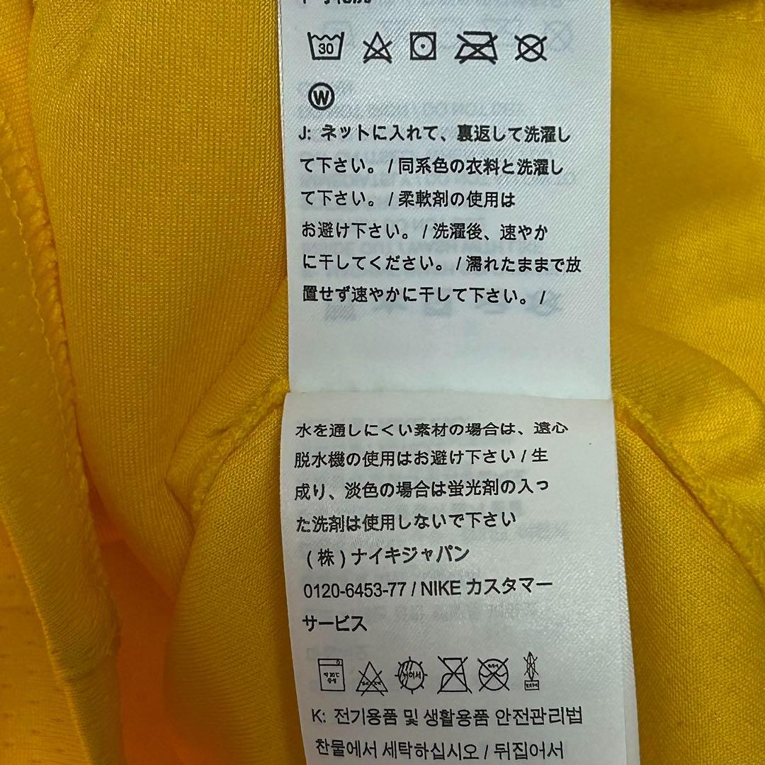NIKE レイカーズ ロンゾボール ユニフォーム S NBA