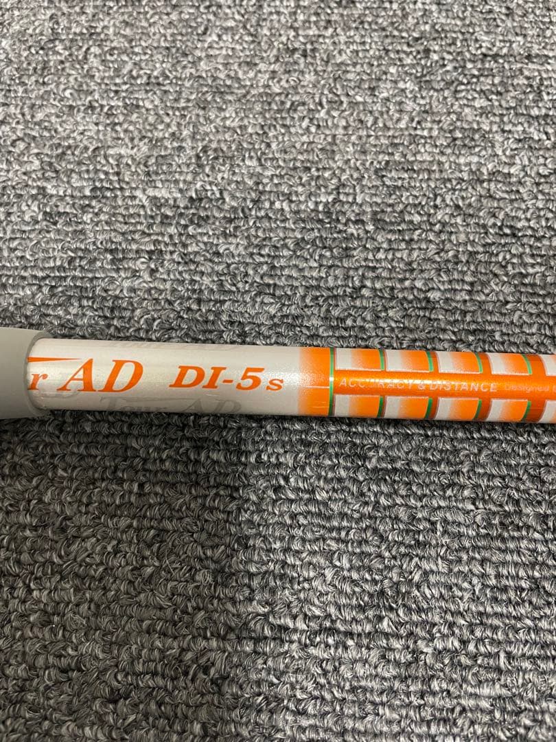 ツアーAD DI5S 5W用 テーラーメイドスリーブ付き