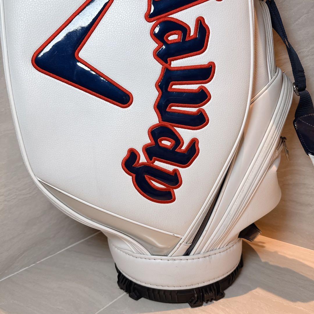 callaway exia キャディバッグ