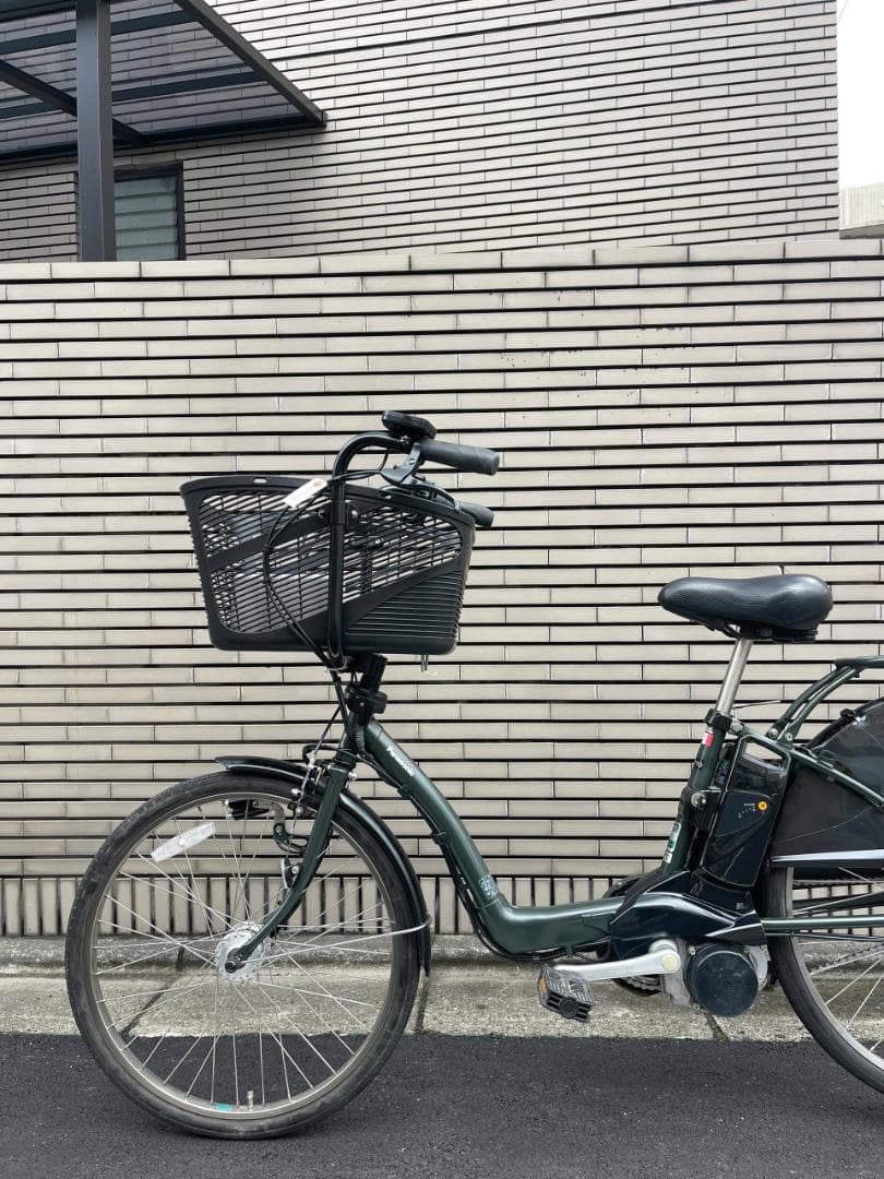 パナソニック電動アシスト自転車13.2Ah26CPXR25