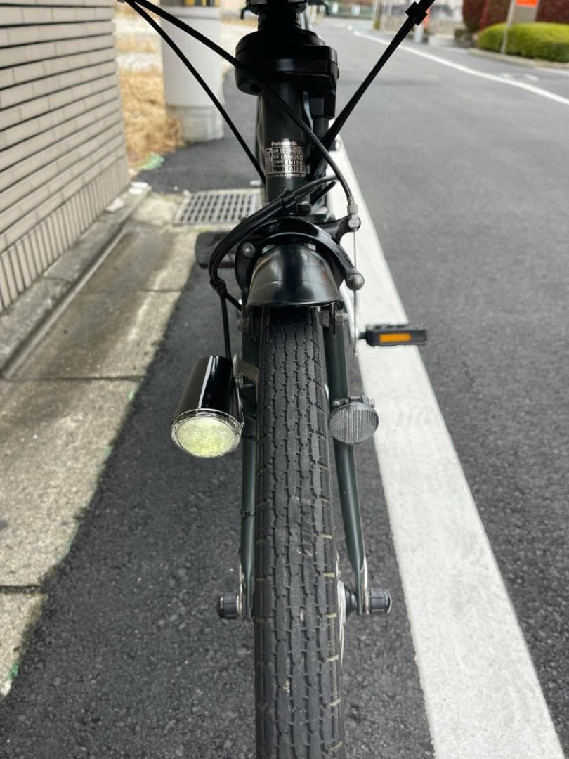 パナソニック電動アシスト自転車13.2Ah26CPXR25
