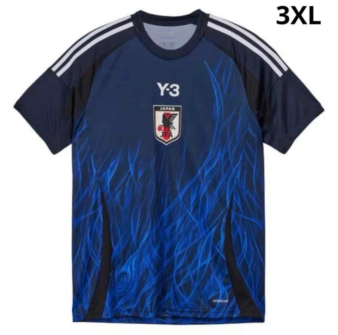 ウェア サッカー アディダス 日本代表 2024 ホーム レプリカ ユニフォーム