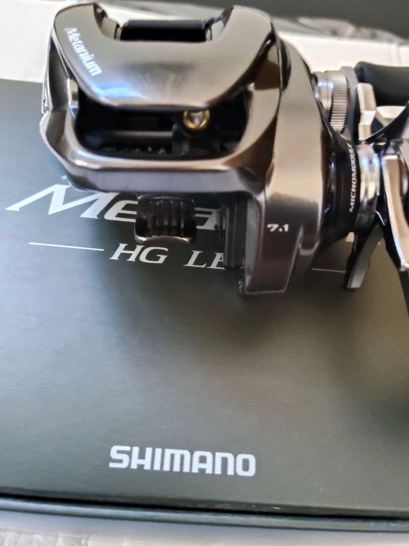 シマノ 20 メタニウム HG 左 LEFT SHIMANO ハイギア
