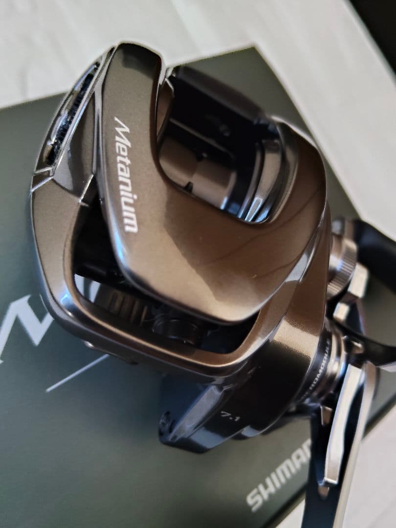 シマノ 20 メタニウム HG 左 LEFT SHIMANO ハイギア