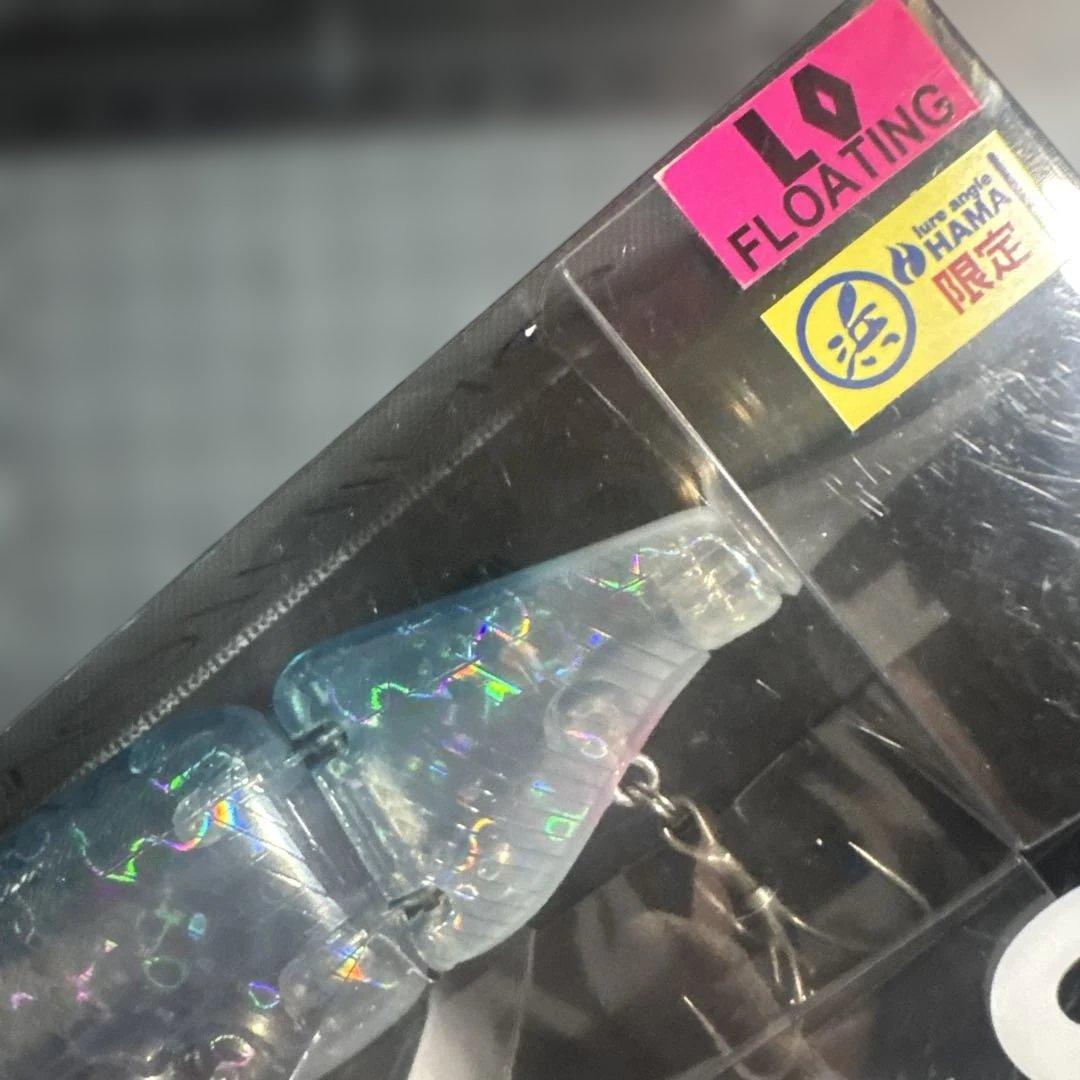 DRT TiNYKLASH LO FLOATING HAMA限定 未使用 箱あり