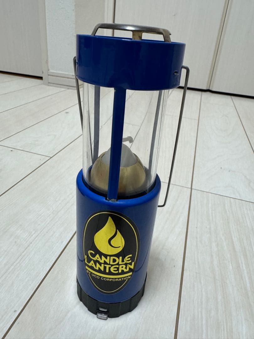 UCO Candle Lantern 青