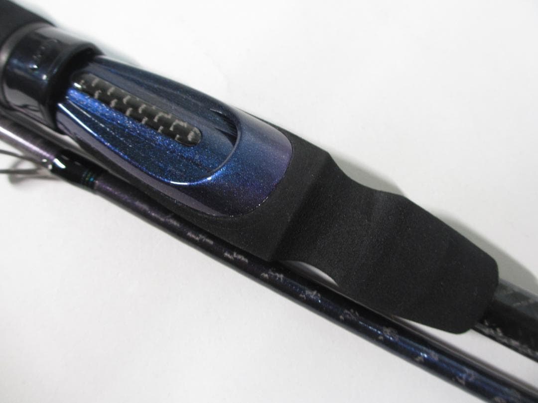 ヌーボカラマレッティー GONCS-892H→88MHソリッドティップ仕様穂先