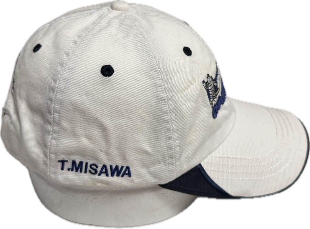 ⑧MICHELIN ミシュラン PGAツアーラスベガスチャンピオンシップキャップ