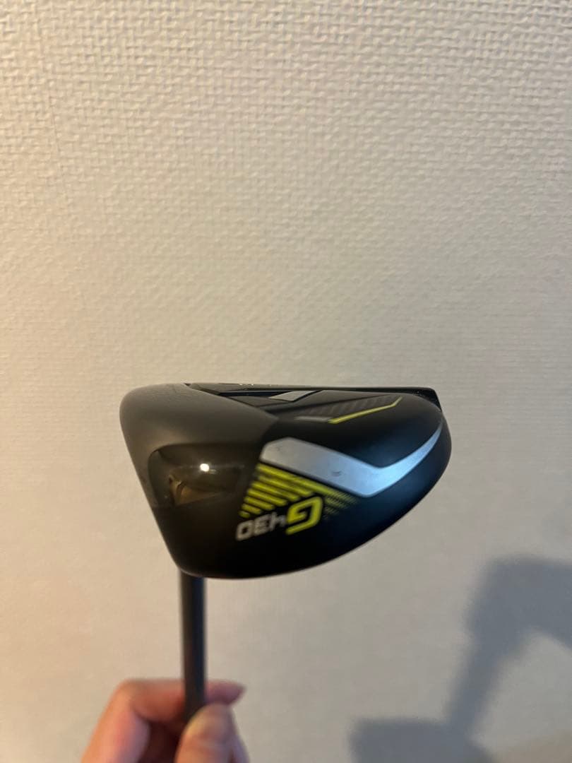 PING ピン G430 ユーティリティ u4 SPEEDER NX HB 65