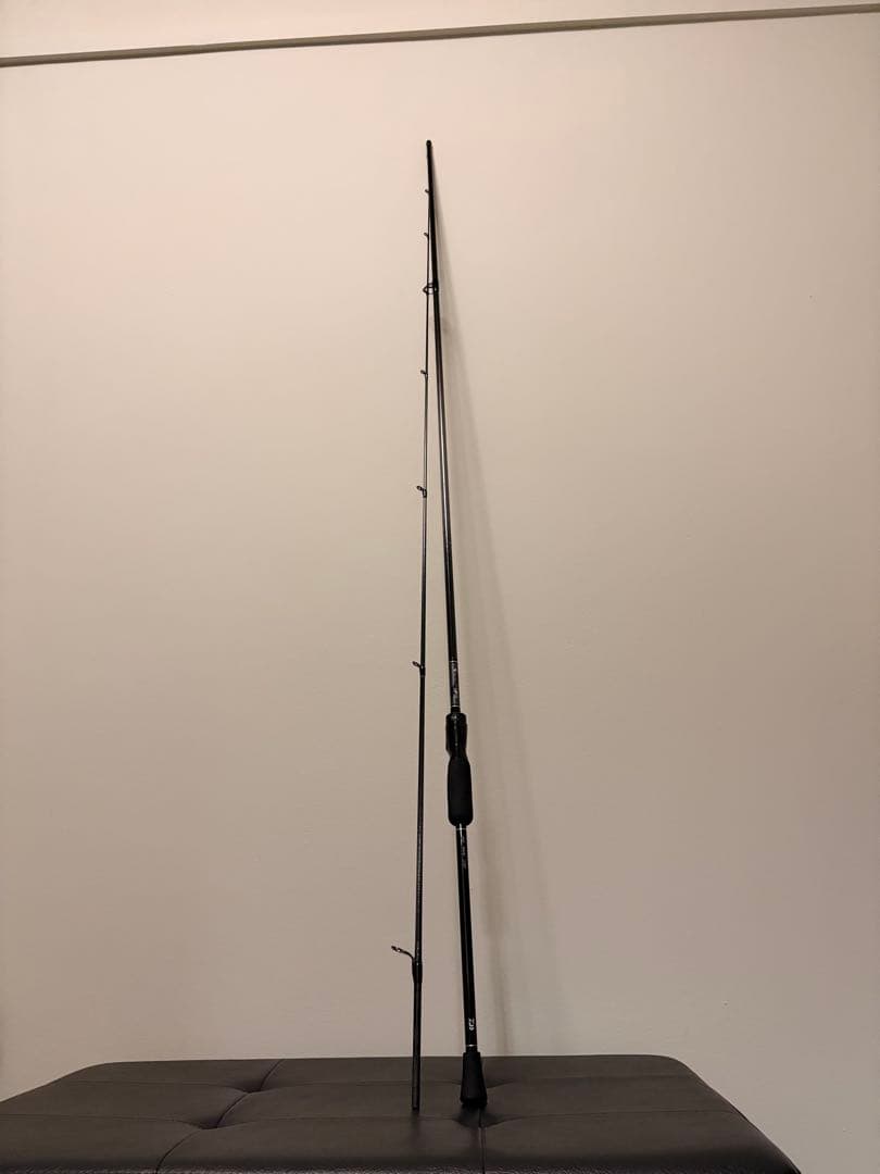 アジングロッド23 月下美人 AIR AJING 711M-T・W 2ピース
