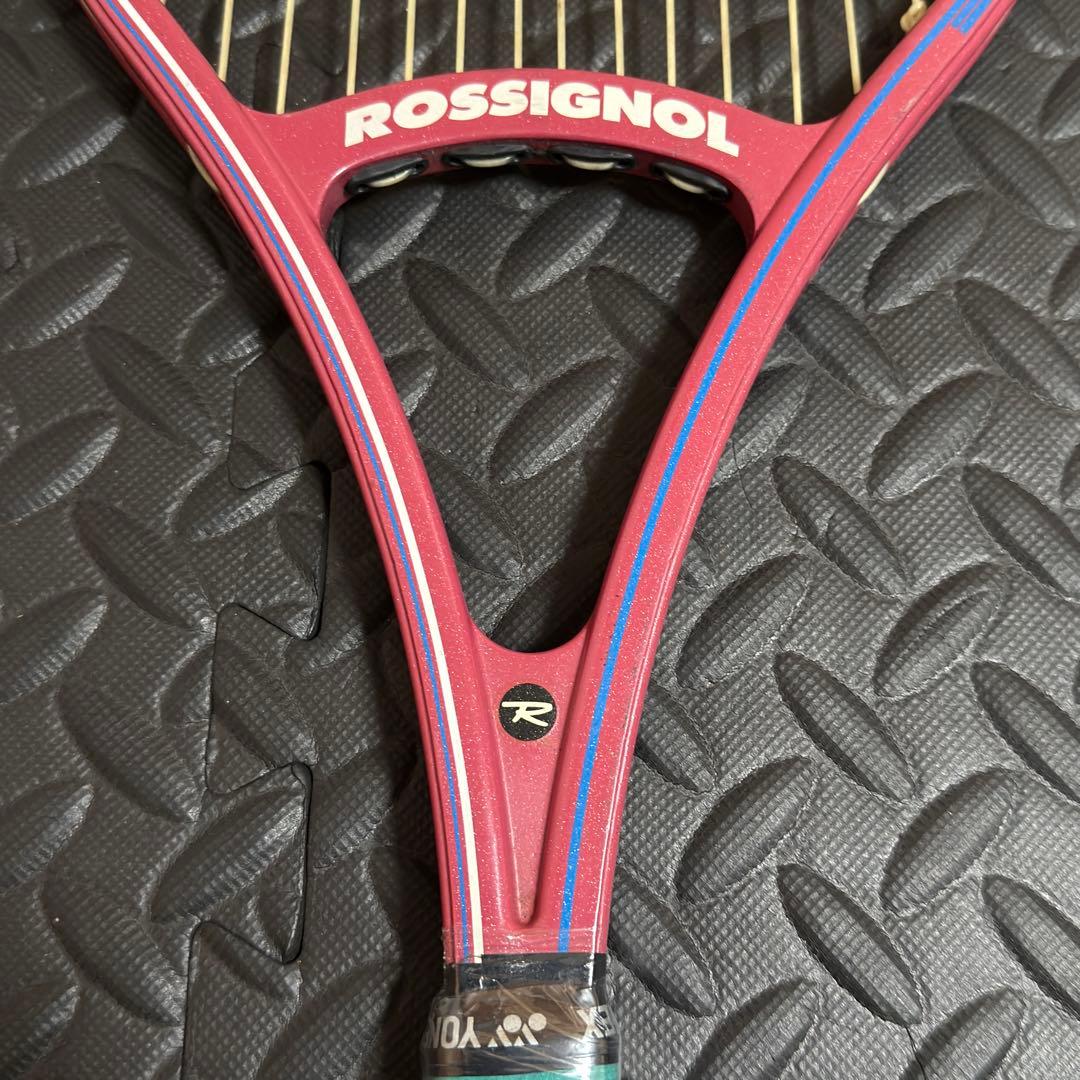 ROSSIGNOL F200 F150L テニス ラケット 2本 ロシニョール