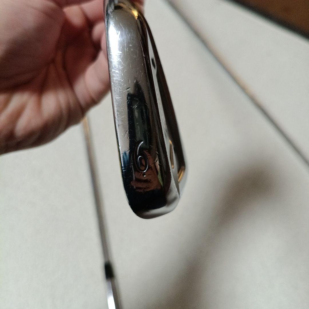 MIZUNOアイアンセット 3本セット5,6,7