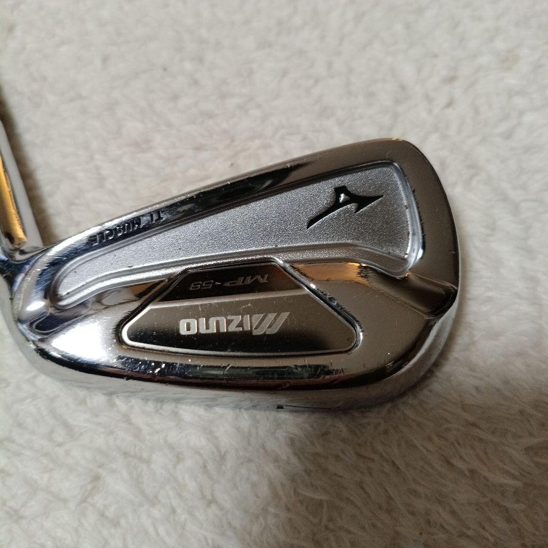 MIZUNOアイアンセット 3本セット5,6,7