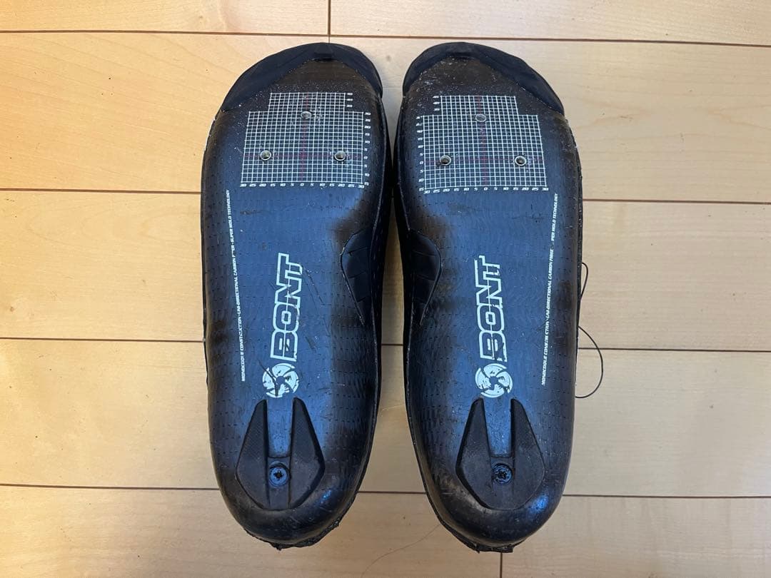 【決戦用‼️】BONT Vaypor S ロードシューズ44サイズ