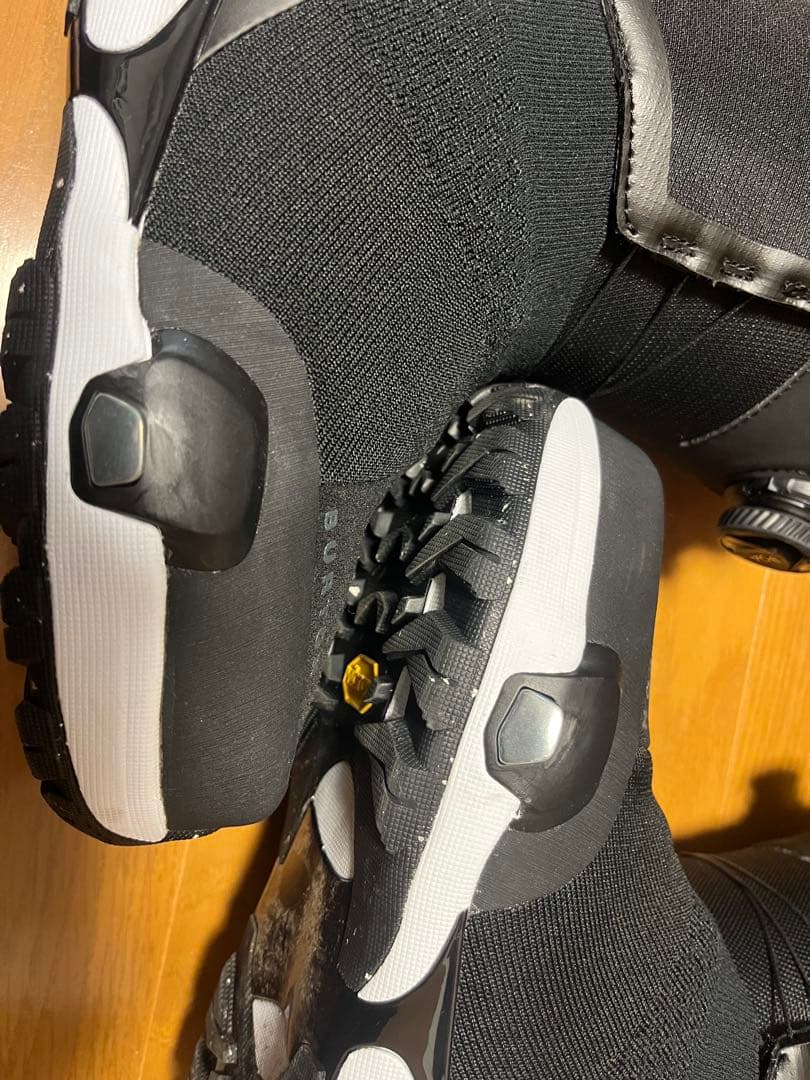 BURTON Waverange X／UNION ATLAS ステップオンセット