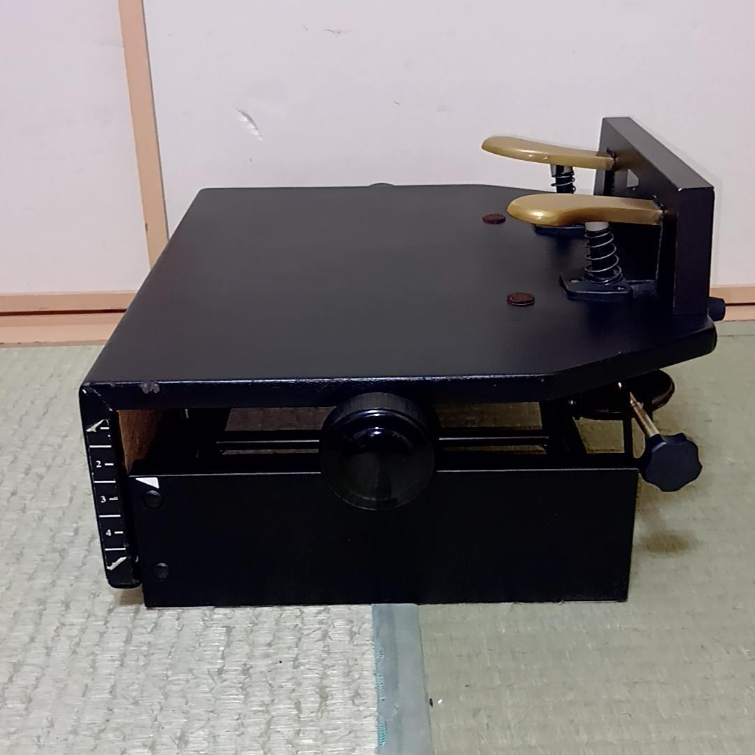 甲南 KONAN KP-W1 ピアノ補助ペダル 高さ調整可能
