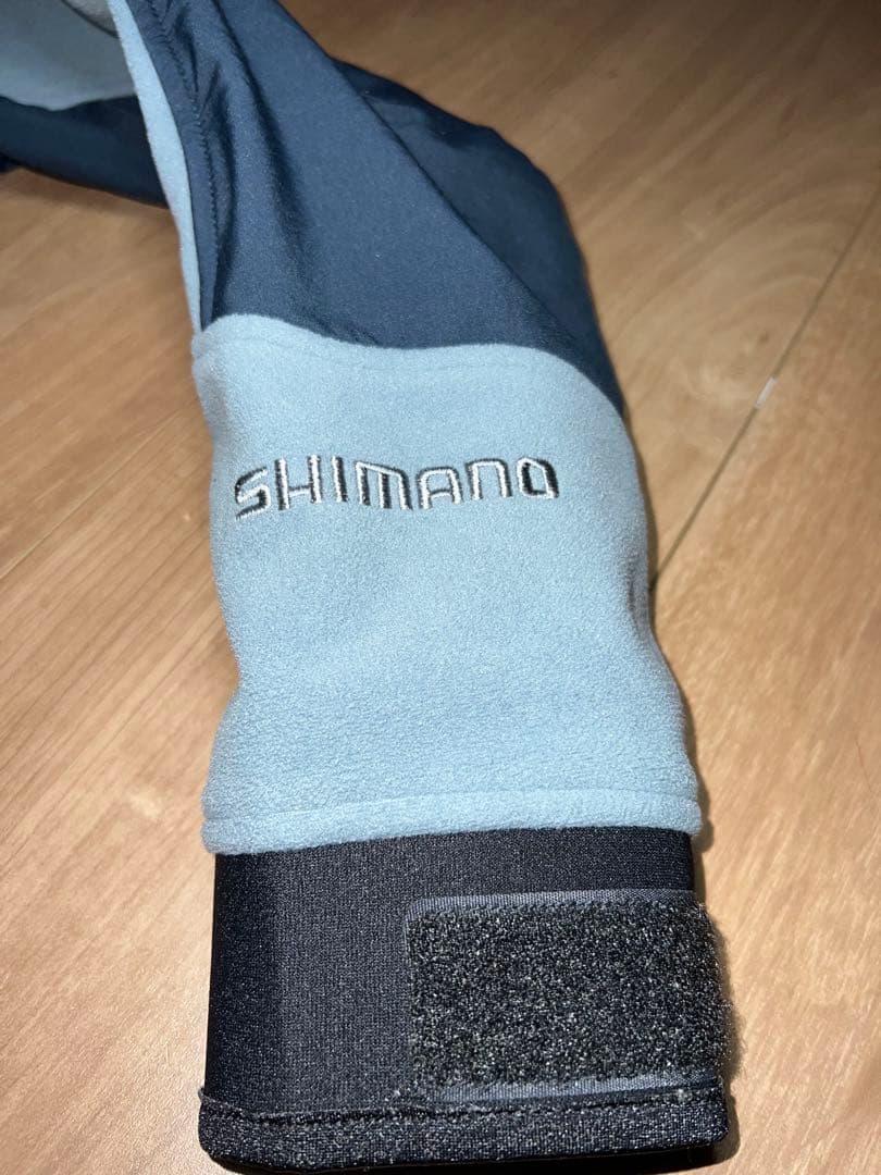 シマノ XEFO ウィンドストッパー オプティマル ジャケット ショアジギング