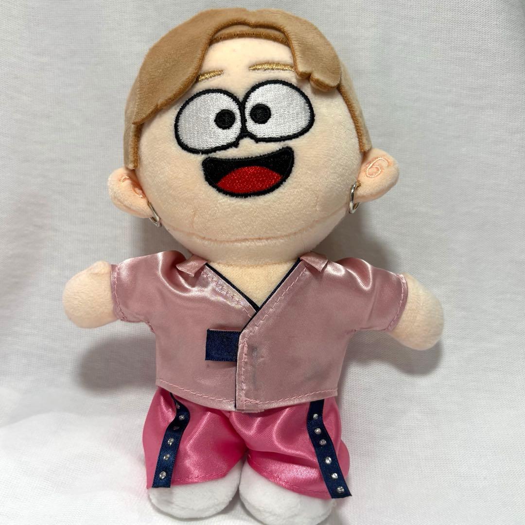 ぬい　ぬい服　タイムレス　そうちゃん　衣装風
