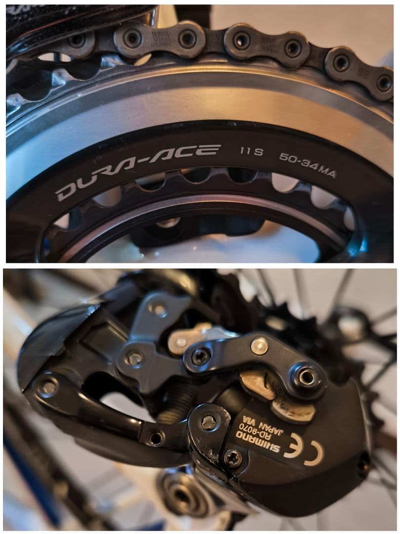 自転車本体 TREK Madone 6 Dura-ace Di2