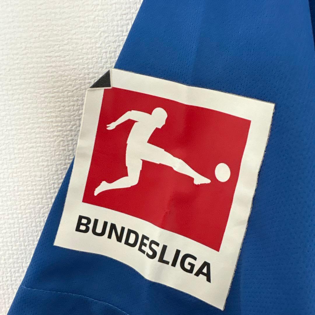 ヘルタベルリン　原口元気選手24 レプリカユニフォーム