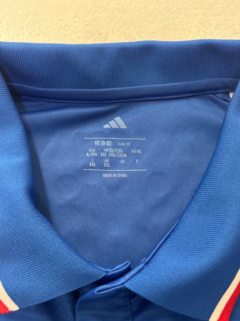 adidas 横浜F・マリノス 8番喜田 2025ホームユニフォーム3XLサイズ