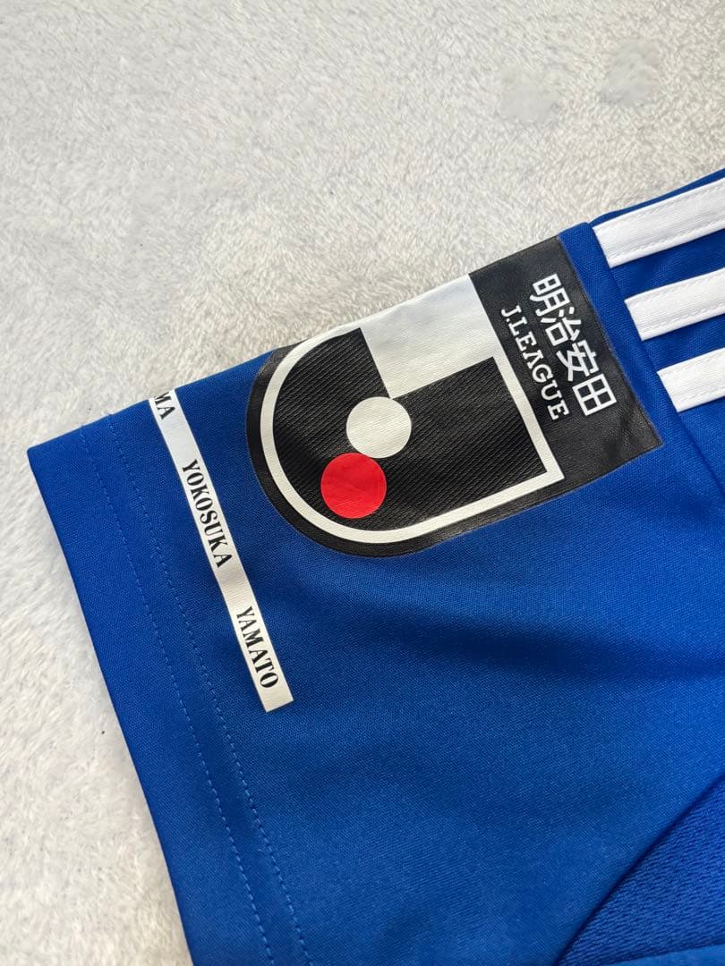 adidas 横浜F・マリノス 8番喜田 2025ホームユニフォーム3XLサイズ