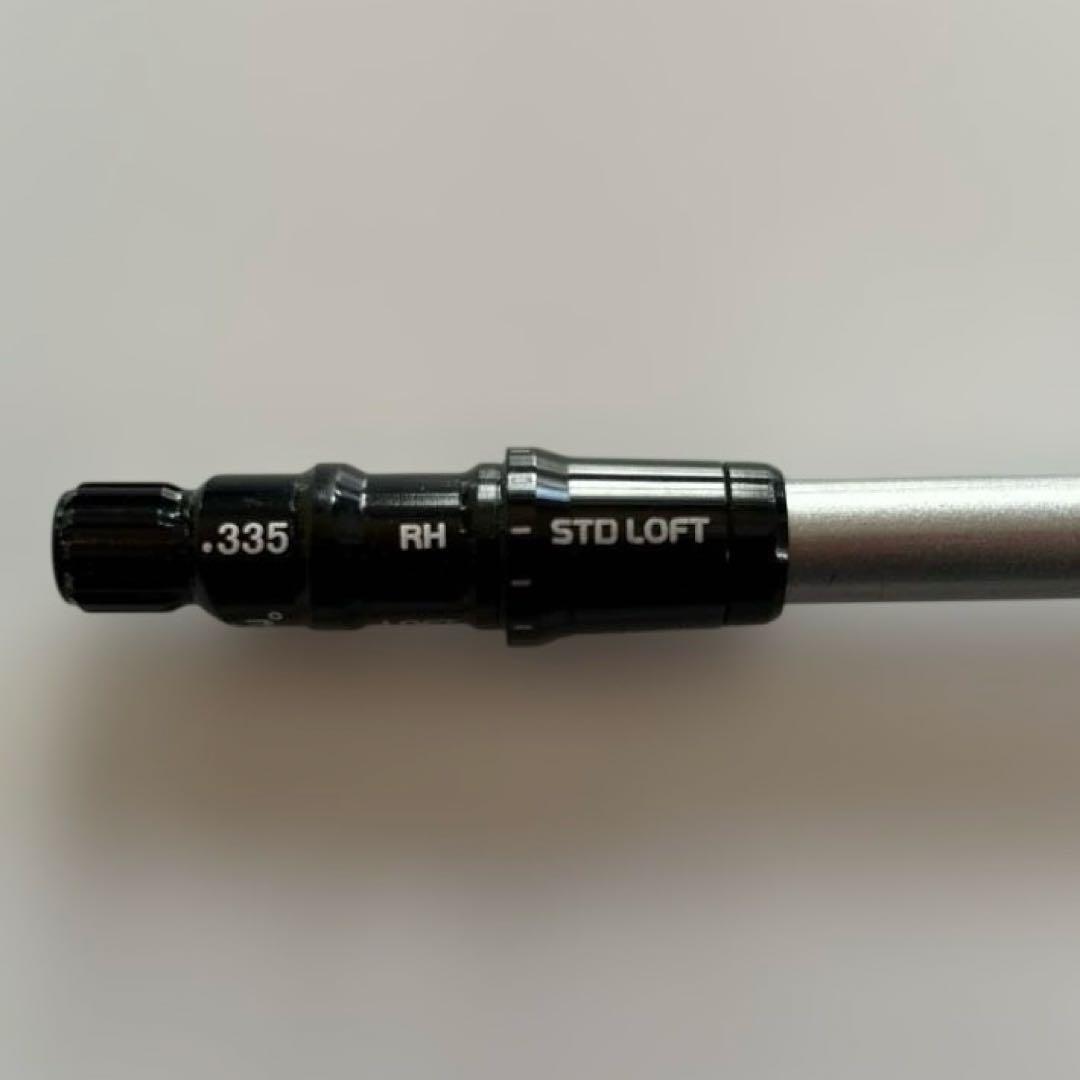 TOUR AD UB-6S ドライバー用　テーラーメイドスリーブ