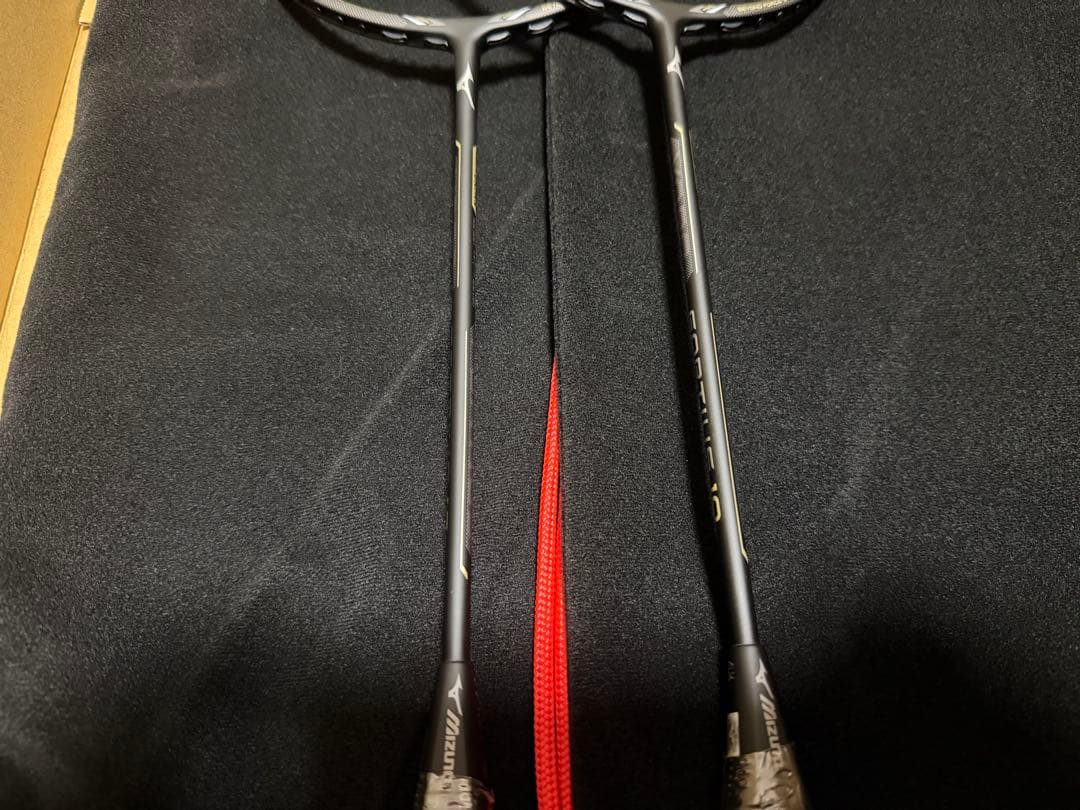 新品未使用　ミズノ　Fortius10 BDSSフォルティウス10 2本セット