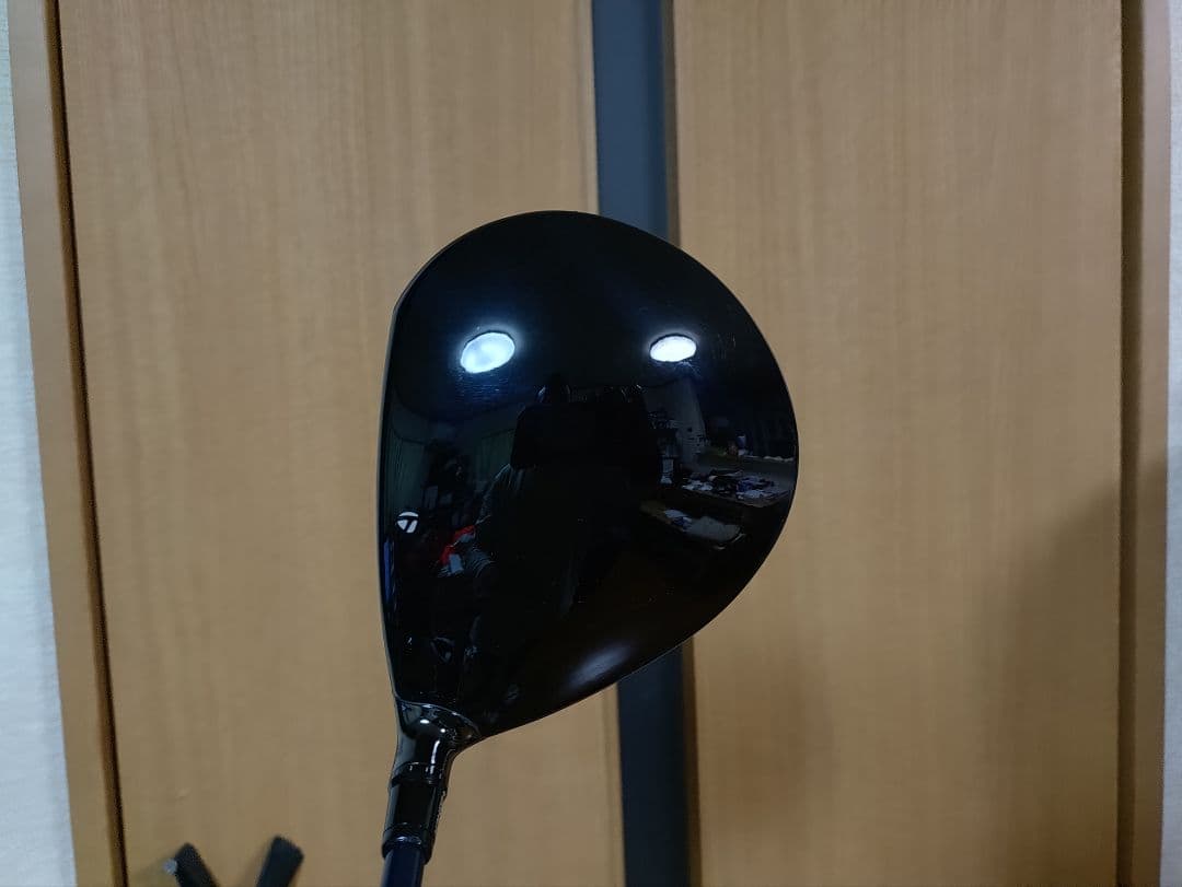 ヘッドのみ　Qi35LSドライバー　ブラック　9.0度