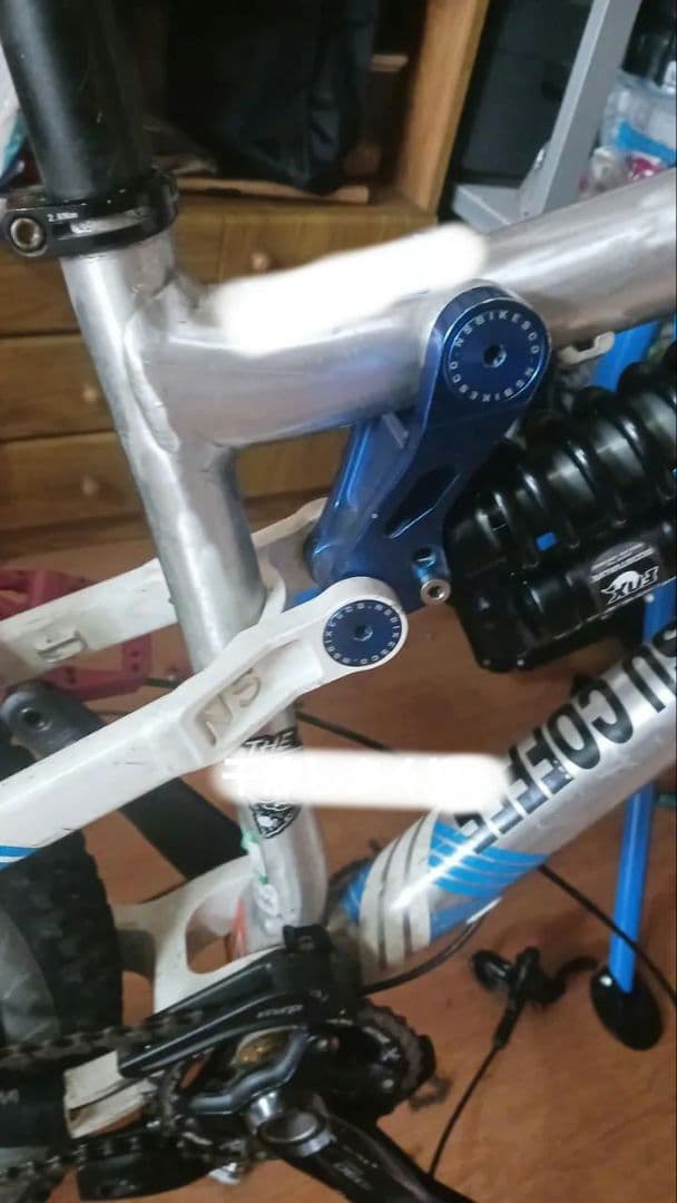 自転車本体 NS SODA