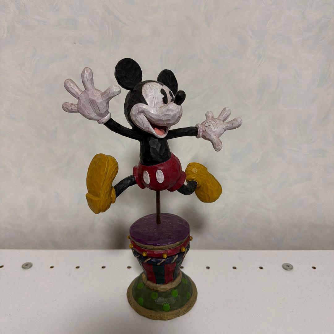 ミッキー　マウス フィギュア　希少デザイン　ディズニー