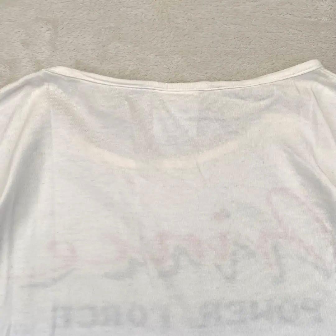 プリンス Tシャツ テニス 90s ヴィンテージ テニスボールプリント M