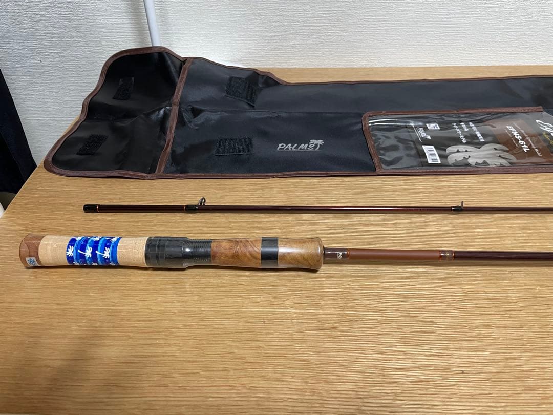 「新品」パームス　エゲリア ネイティブパフォーマンス EFNS-61L