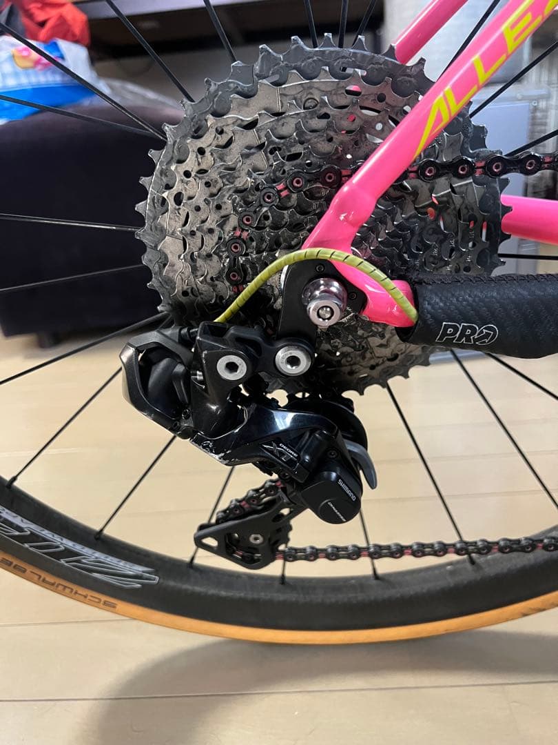 スペシャライズド アレースプリント 限定フレーム Di2 ZIPP 303