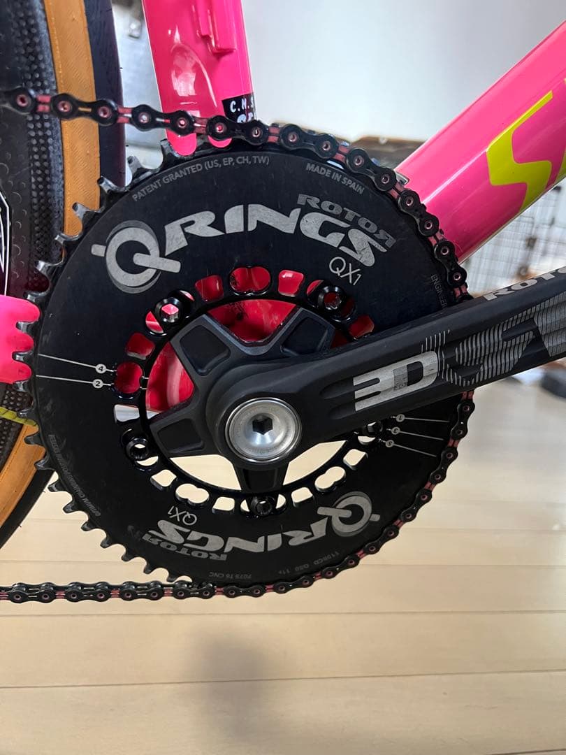 スペシャライズド アレースプリント 限定フレーム Di2 ZIPP 303
