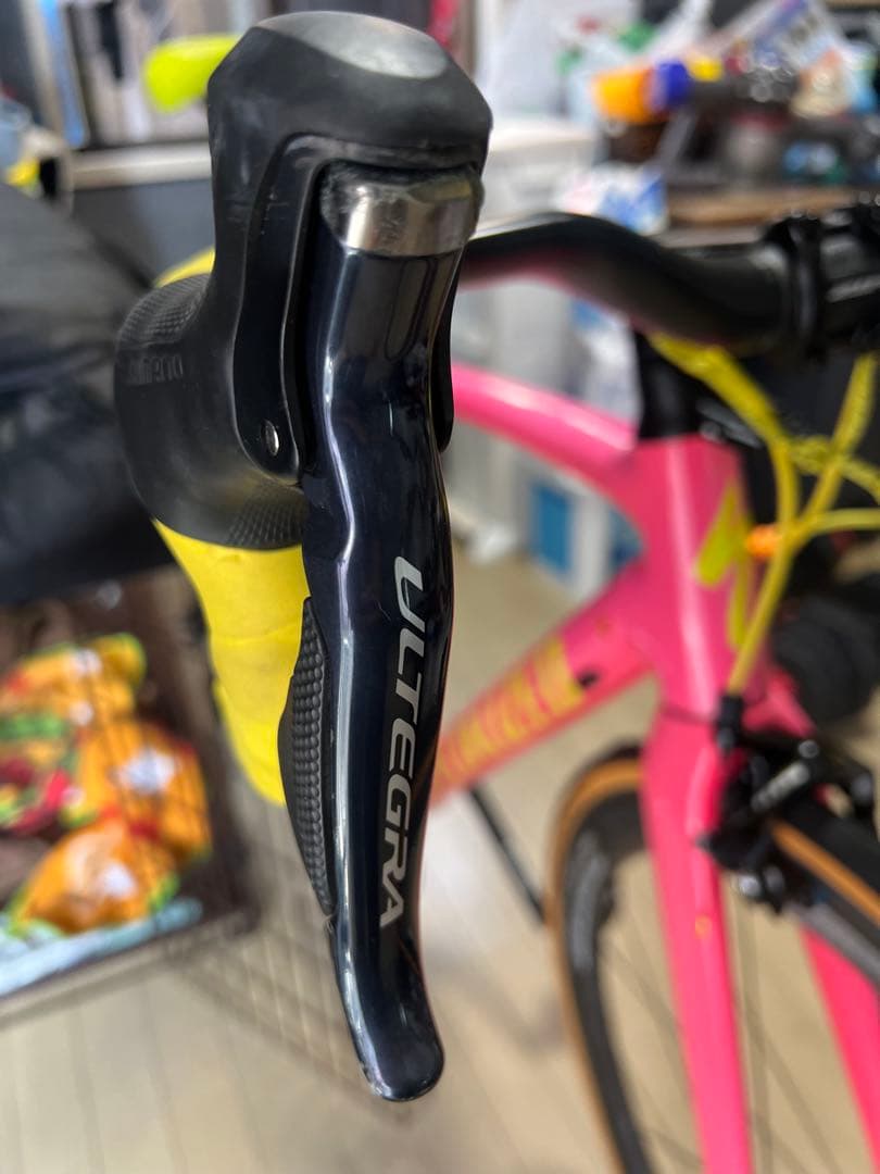 スペシャライズド アレースプリント 限定フレーム Di2 ZIPP 303
