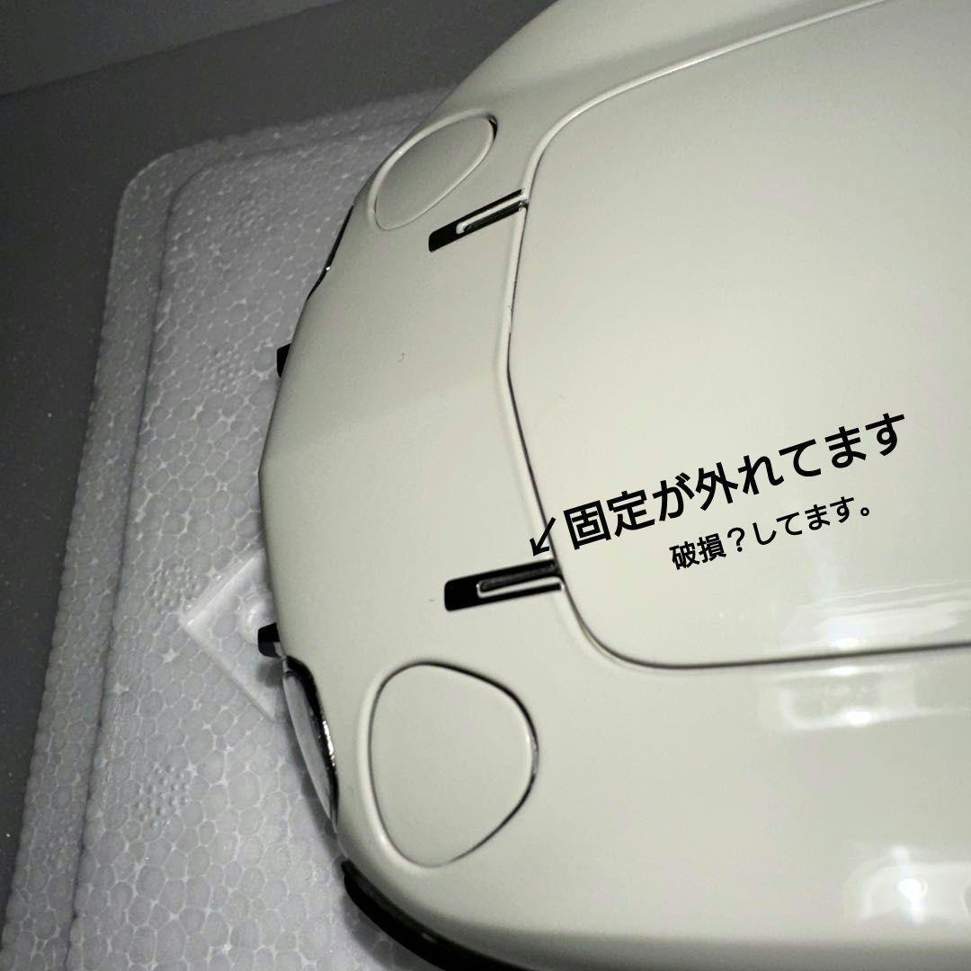オートアート 1/18 トヨタ2000GT ワイヤースポークホイール