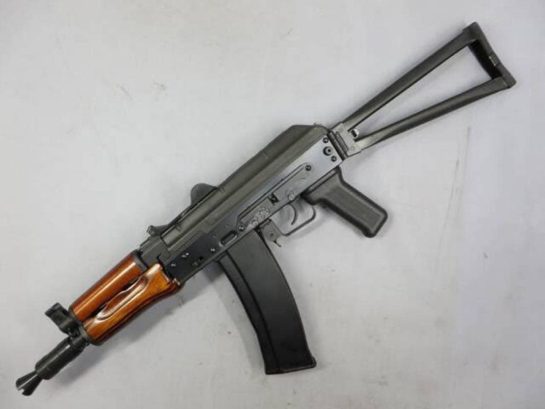 AKS74Uクリンコフ用トライアングルストック　純正部品　美品　送料無料