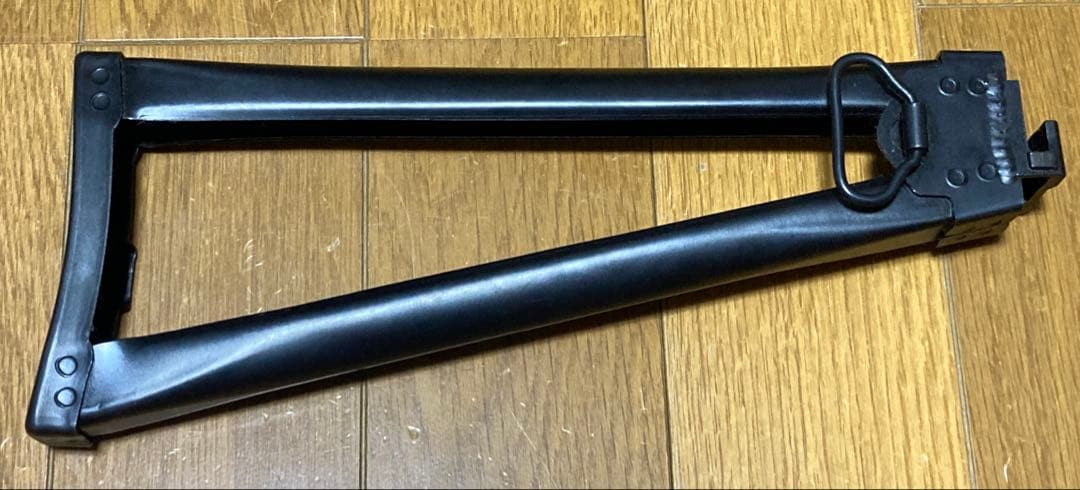 AKS74Uクリンコフ用トライアングルストック　純正部品　美品　送料無料