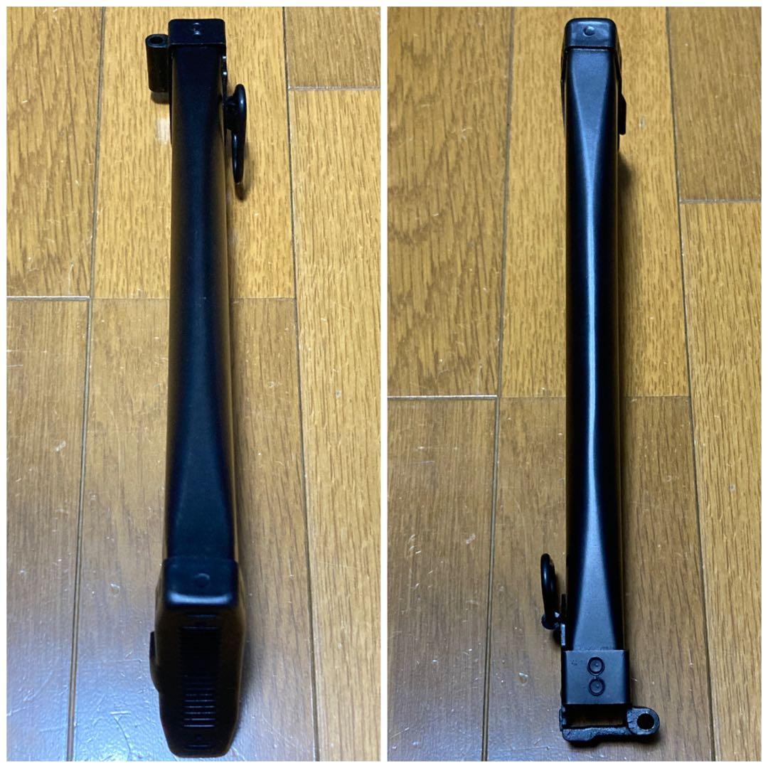 AKS74Uクリンコフ用トライアングルストック　純正部品　美品　送料無料