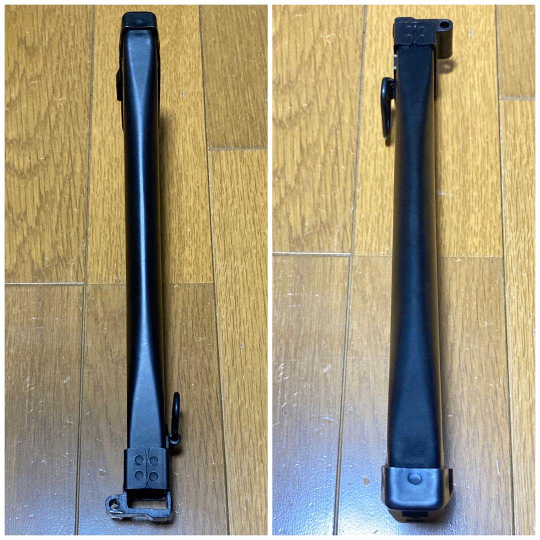 AKS74Uクリンコフ用トライアングルストック　純正部品　美品　送料無料