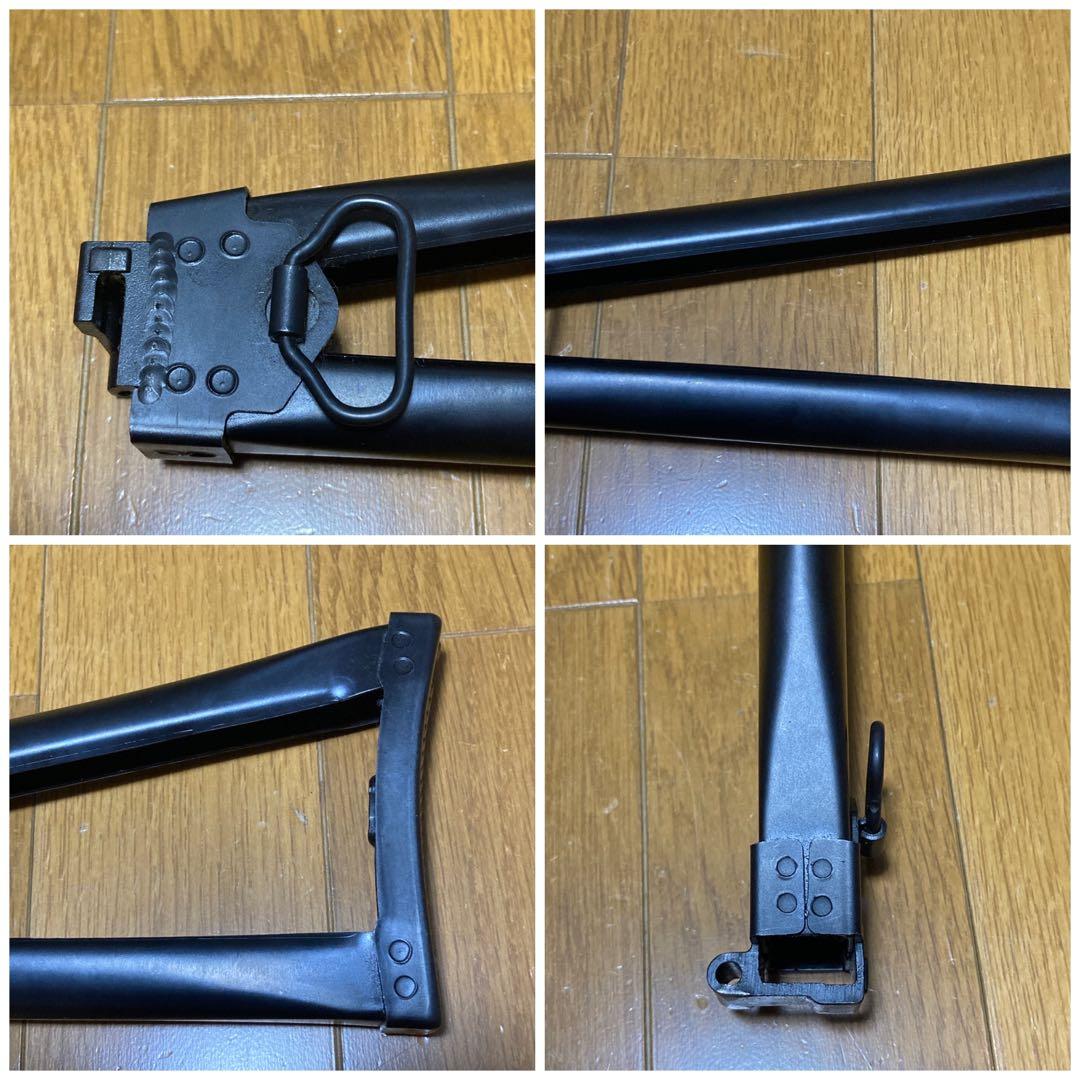 AKS74Uクリンコフ用トライアングルストック　純正部品　美品　送料無料