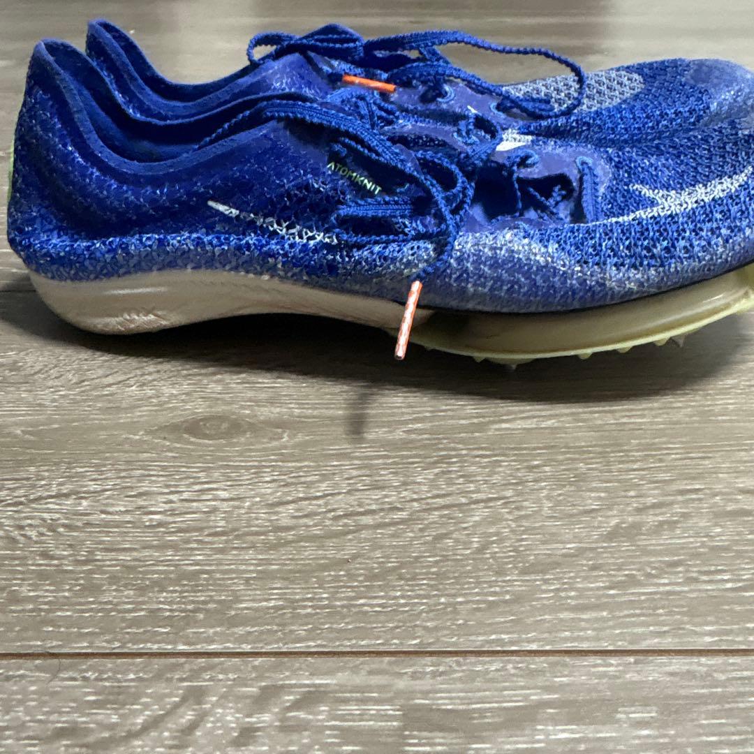 Nike エアズーム ビクトリー メンズ 陸上距離スパイク　　25.5cm