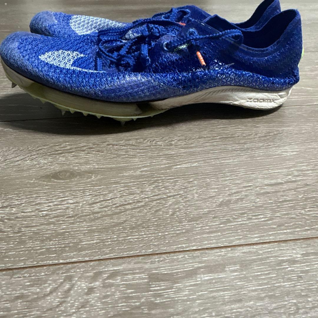 Nike エアズーム ビクトリー メンズ 陸上距離スパイク　　25.5cm