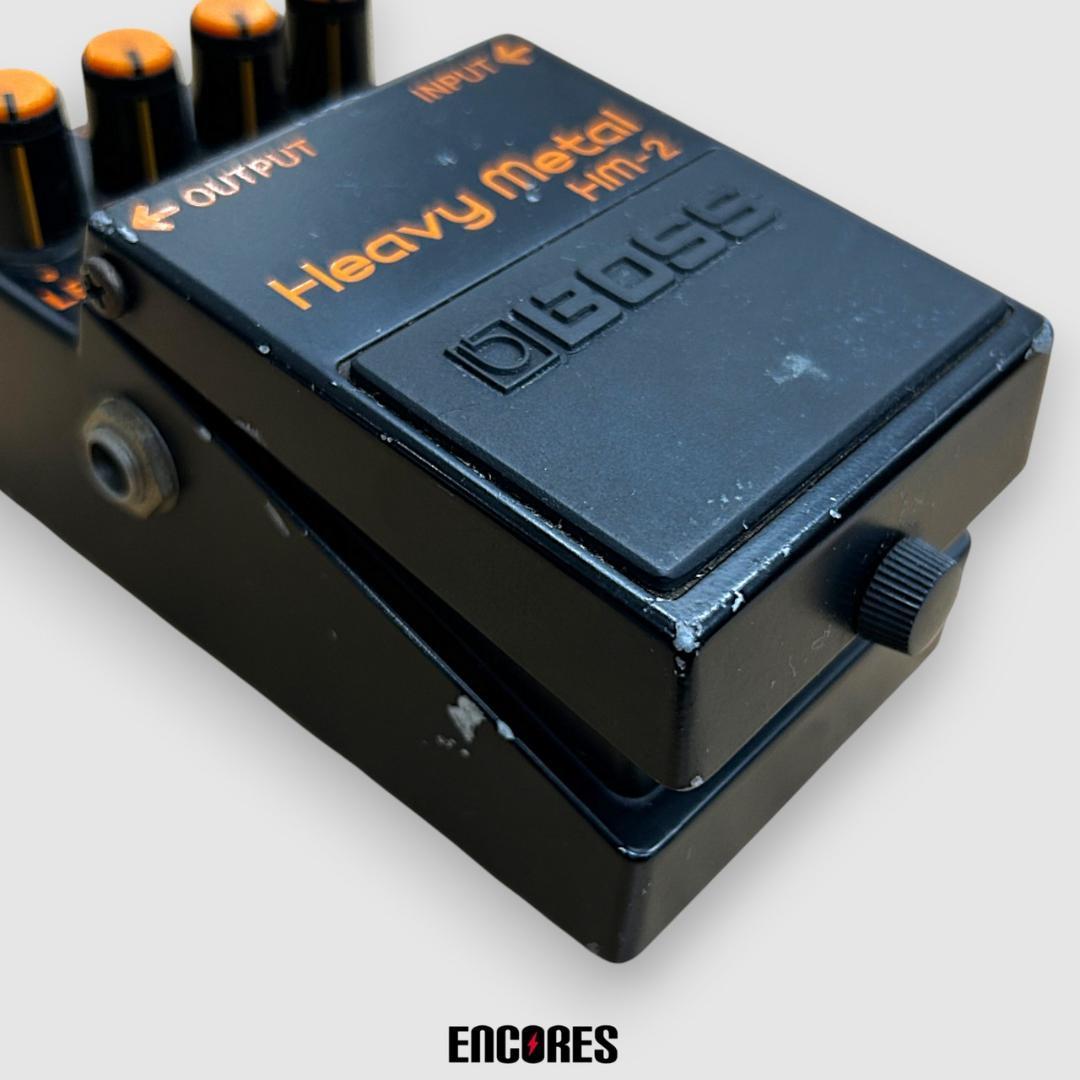 BOSS Heavy l HM-2 ヘビーメタル
