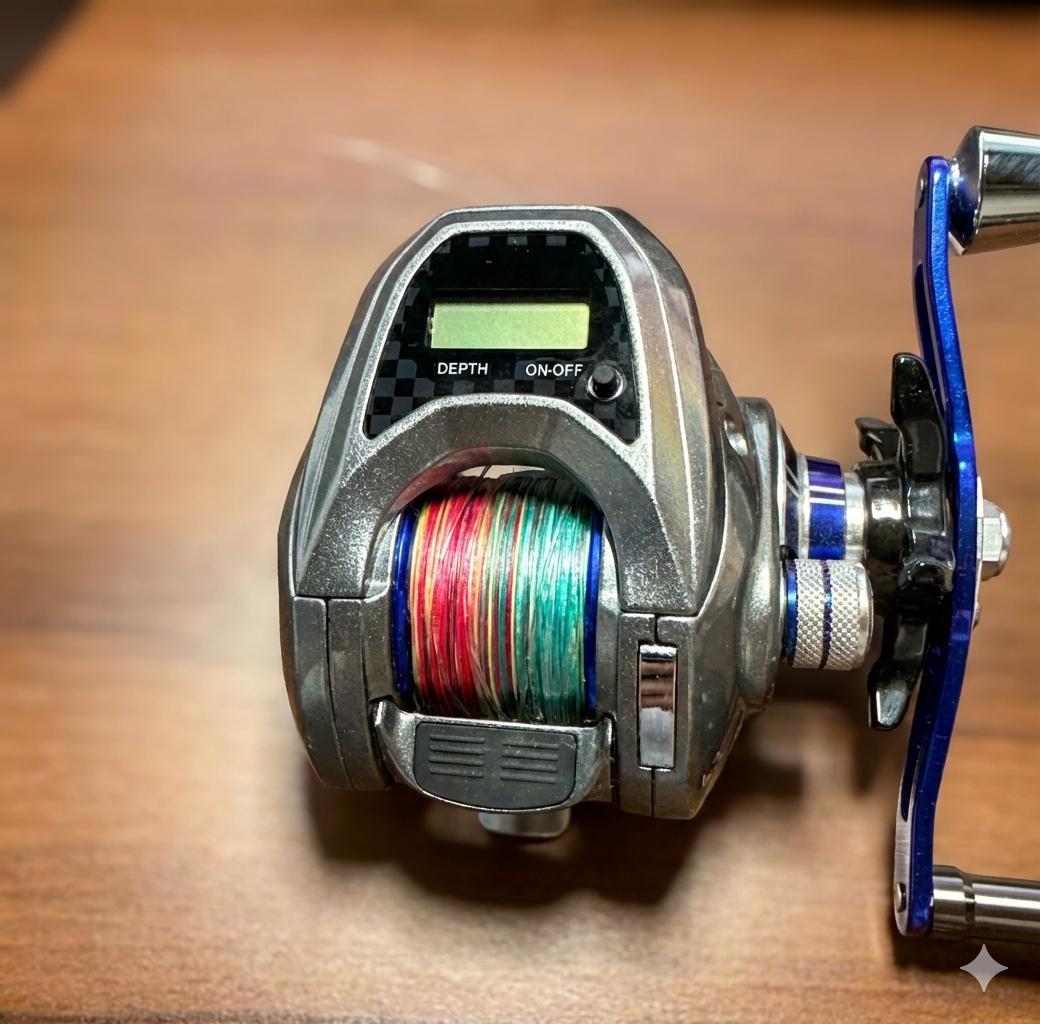 DAIWA LIGHT GAME X IC　150（送料込み）