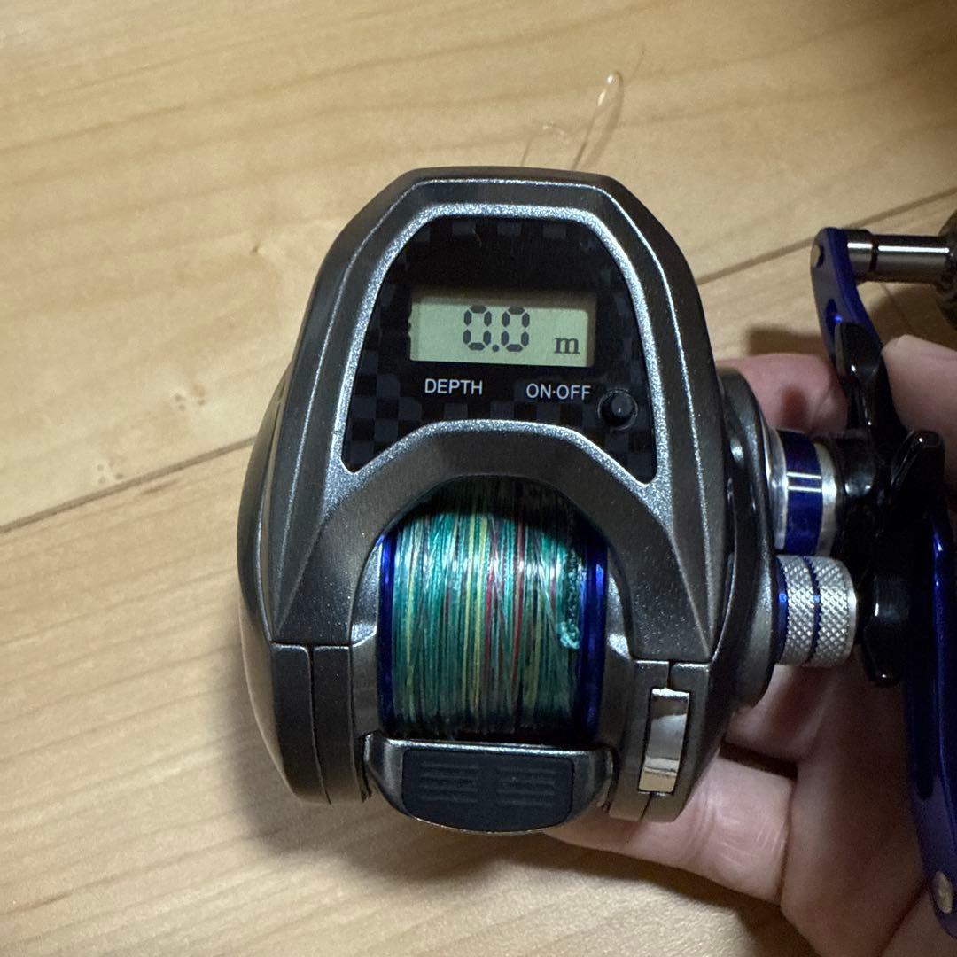 DAIWA LIGHT GAME X IC　150（送料込み）