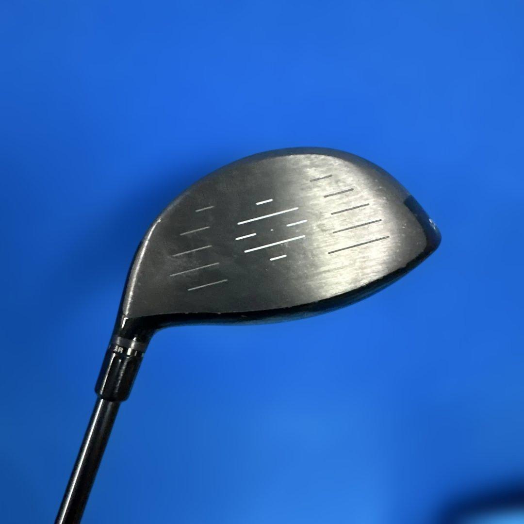 TaylorMade R9 Supermax ドライバー 弾道調整機能付き！