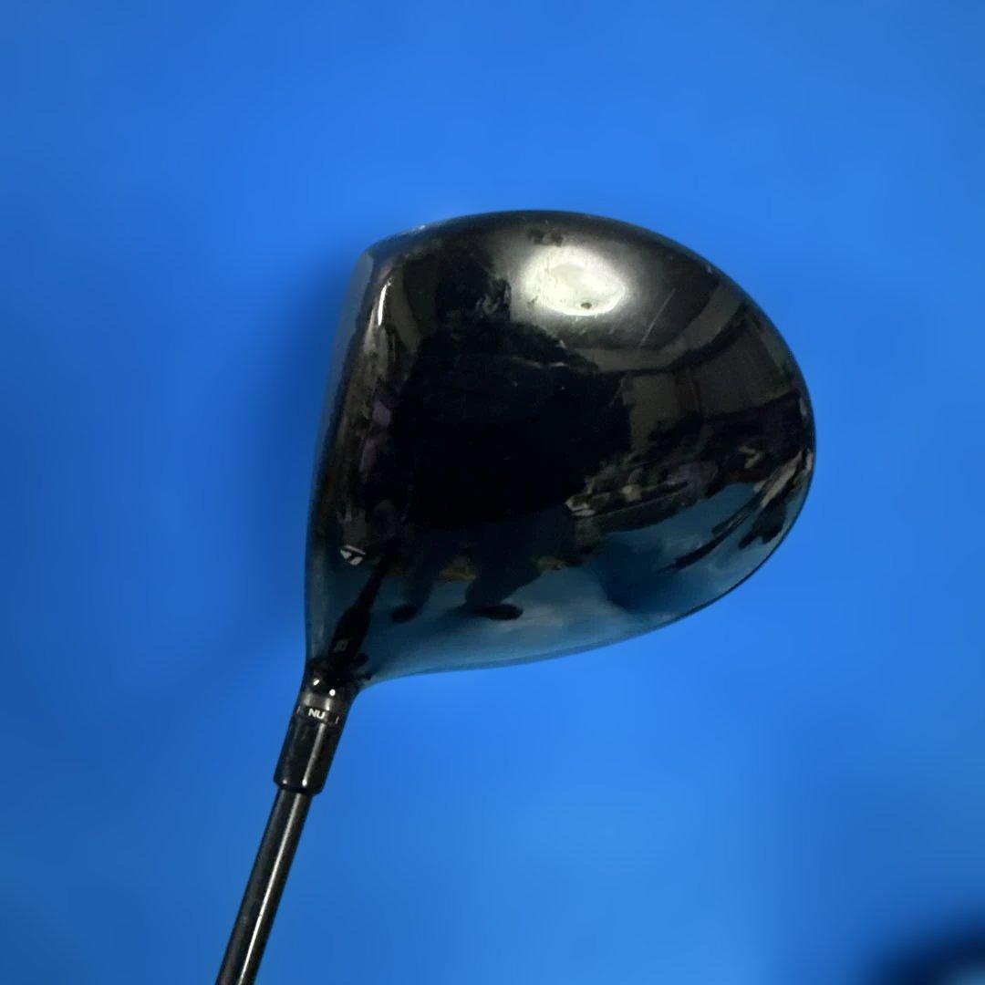 TaylorMade R9 Supermax ドライバー 弾道調整機能付き！
