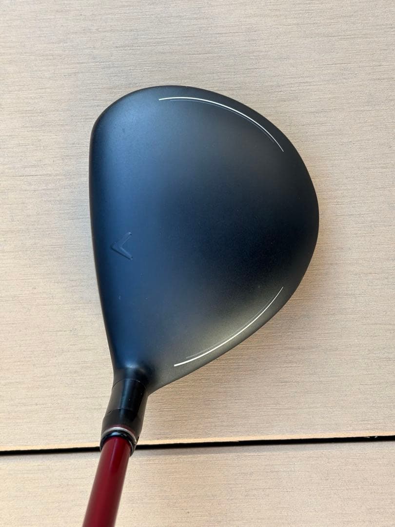 Callaway XR 3w シャフトDiamana YR 50 S
